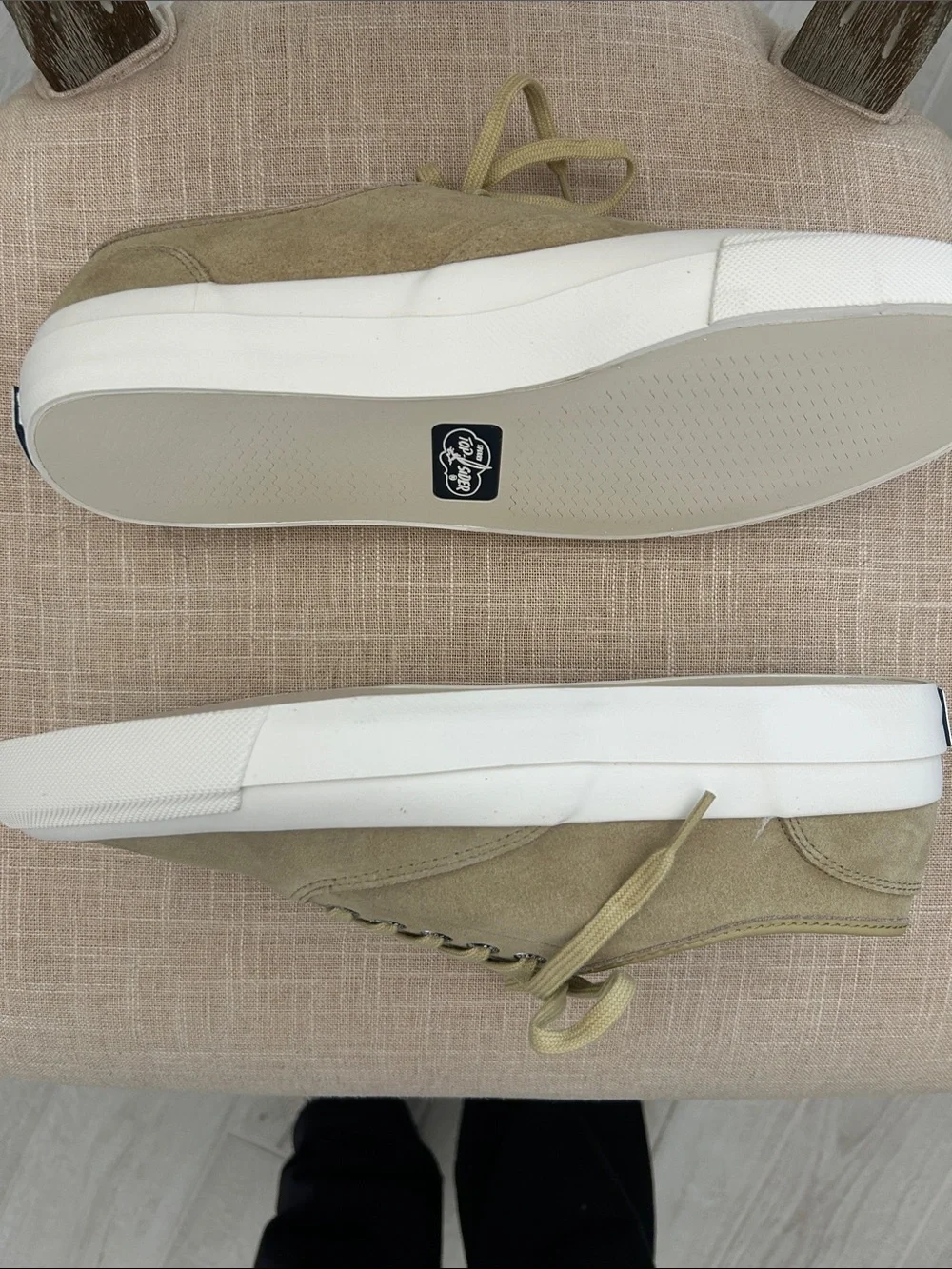 Sperry Mens Top Sider - Size 9.5